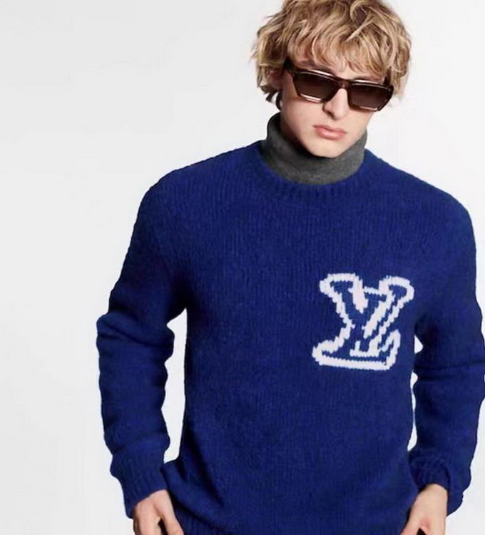Louis Vuitton Sweater Mens ID:20230822-111